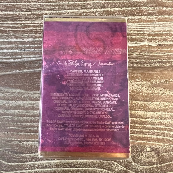 Taylor Swift Wonderstruck Perfume UNOPENED - Picture 2 of 3